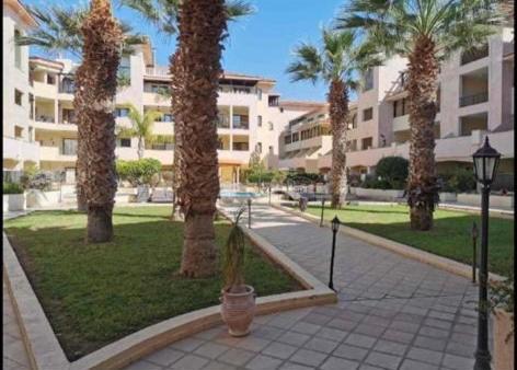 Queens Garden Walking Distance To The Beach Pafos Zewnętrze zdjęcie