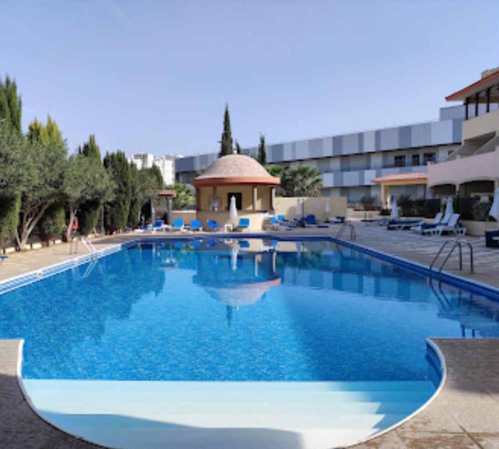 Queens Garden Walking Distance To The Beach Pafos Zewnętrze zdjęcie